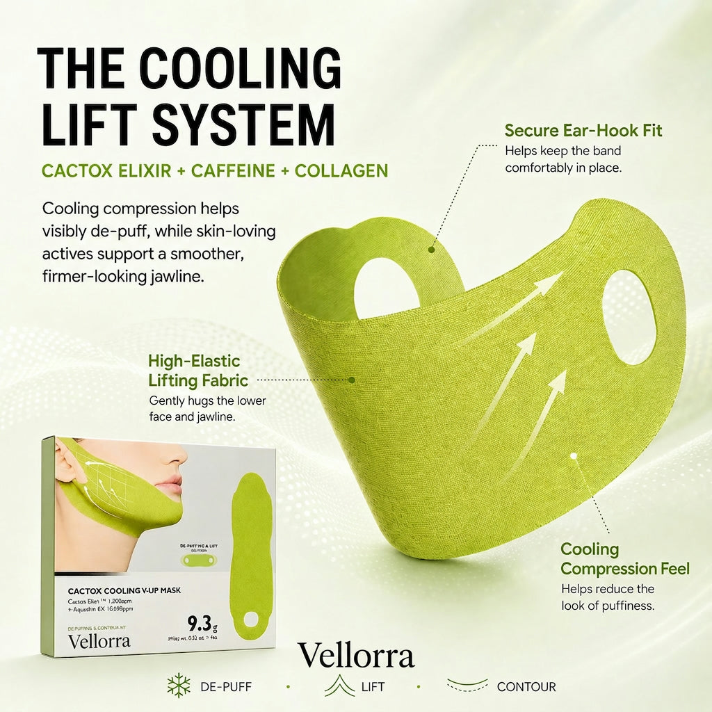 Vellorra cooling lift system