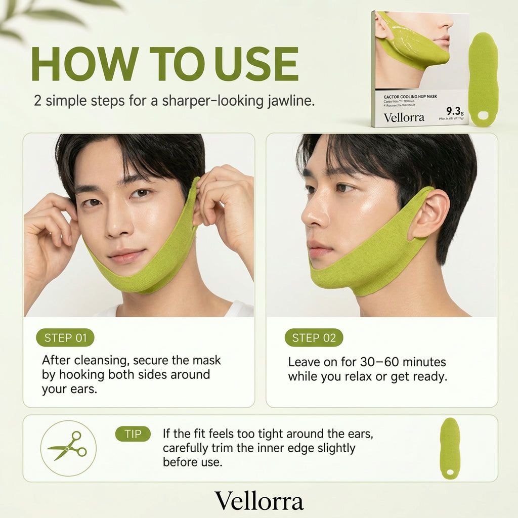 How to use Vellorra Cactox V-Lifting Band